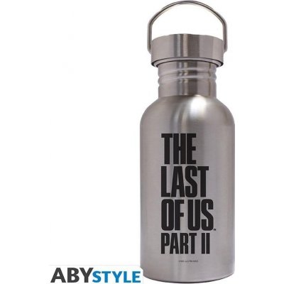 ABYstyle Nerezová láhev The Last of Us Part II 500 ml – Hledejceny.cz