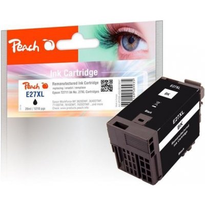 Peach Epson T2711 - kompatibilní – Zbozi.Blesk.cz