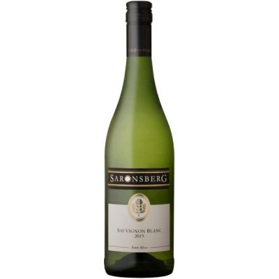 Saronsberg Sauvignon Blanc 2019 bílé suché 2019 13,5% 0,75 l (holá láhev) – Zboží Mobilmania