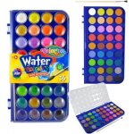 Colorino vodové barvy 36 barev 23 mm – Sleviste.cz