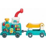 FreeOn Free2Play Magic Train Odrážedlo 5v1 – Sleviste.cz