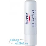 Eucerin lip aktiv Tyčinka na rty 4,8 g – Zboží Dáma