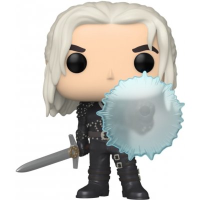 Funko Pop! Zaklínač Geralt Netflix Television 1317 – Hledejceny.cz