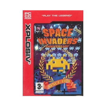 Space Invaders Anniversary