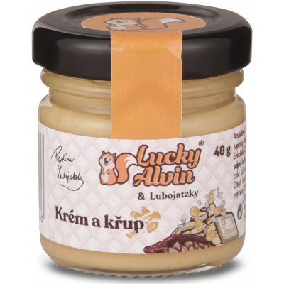 Lucky Alvin Lubojatzky Krém a křup 40 g