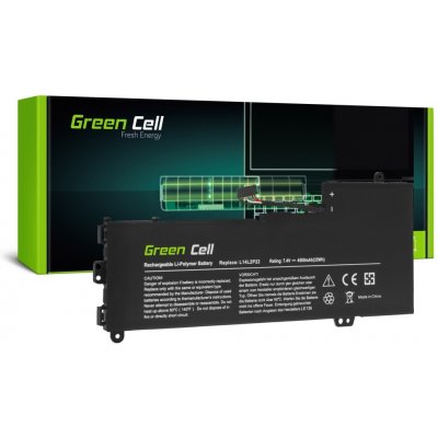 Green Cell LE136 4500mAh – neoriginální – Hledejceny.cz