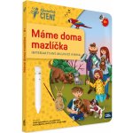 Albi Kouzelné čtení Kniha Máme doma mazlíčka – Zboží Mobilmania