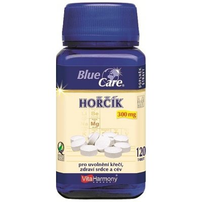 VitaHarmony Hořčík 300 mg 120 tablet – Zbozi.Blesk.cz