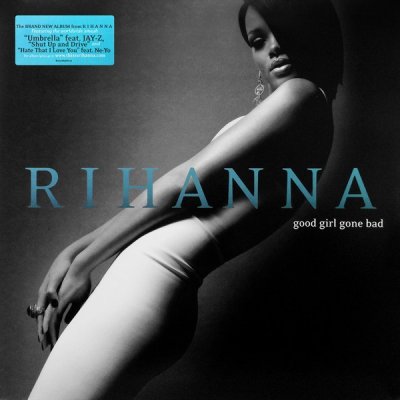 Rihanna - Good Girl Gone Bad LP – Hledejceny.cz