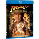 Indiana Jones a království křišťálové lebky BD – Hledejceny.cz