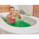 Simba Glibbi Slime Maker prášek na výrobu slizu do vany 50 g zelený – Sleviste.cz