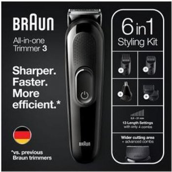 Braun MGK 3320