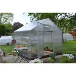 Lanit Plast Domik polykarbonát 6 mm 2,6x6 m LG2566 – Zboží Dáma