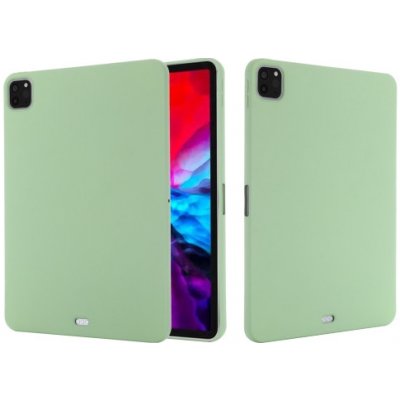 Protemio Rubber Gumový kryt Apple iPad Pro 11 2022 / 2021 / 2020 / 2018 33471 zelený – Zboží Mobilmania