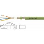 Helu kabel 806413 RJ45 CAT 5e SF/UTP 5m zelený – Zboží Živě