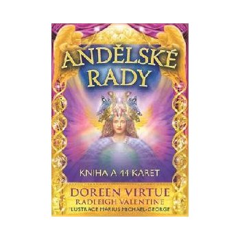 Andělské rady – Valentine Radleigh, Virtue Doreen