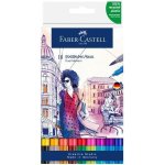 Faber-Castell 164618 18 ks – Zboží Mobilmania