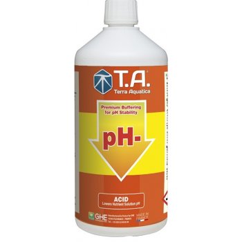 TERRA AQUATICA pH down 500 ml