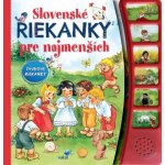 Slovenské riekanky pre najmenších – Hledejceny.cz