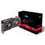 XFX Radeon RX 580 GTS XXX Edition 8GB DDR5 RX-580P8DFD6 – Zboží Mobilmania