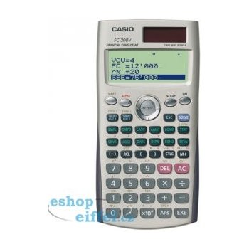 Casio FC 200 V