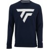 Pánský rolák Tecnifibre Fleece sweater navy