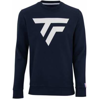 Tecnifibre Fleece sweater navy – Zboží Dáma