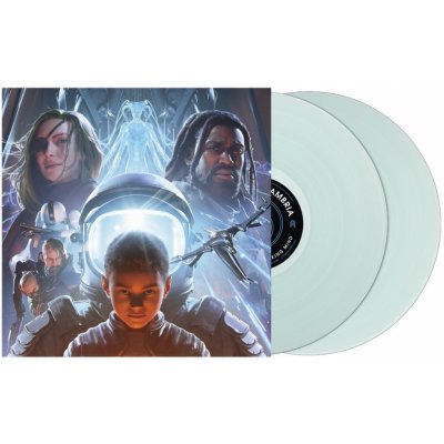 Coheed And Cambria - Vaxis II - A Window Of The Waking Mind - Coloured Blue LP