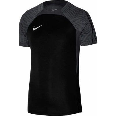 Nike Dri-Fit Strike 23 pánský tréninkový dres černý – Zboží Mobilmania