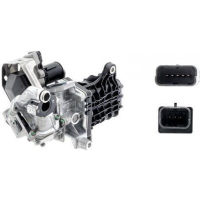 AGR-Ventil MAHLE CE4000P | Zboží Auto