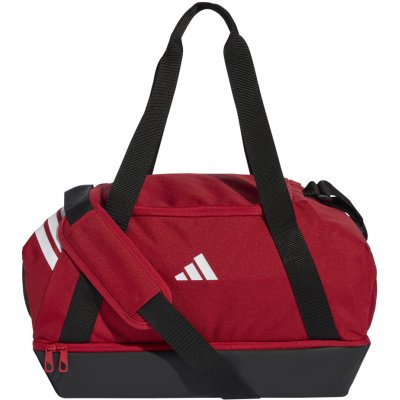 adidas Tiro 26 Duffle červeno bílá S 28 l – Hledejceny.cz