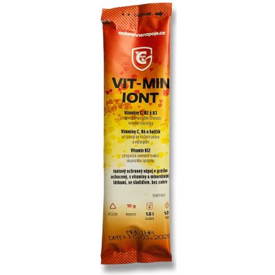 Catus Vit-min-iont - ochranný nápoj malina 10 g – Sleviste.cz