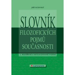 Slovník filozofických pojmů současnosti