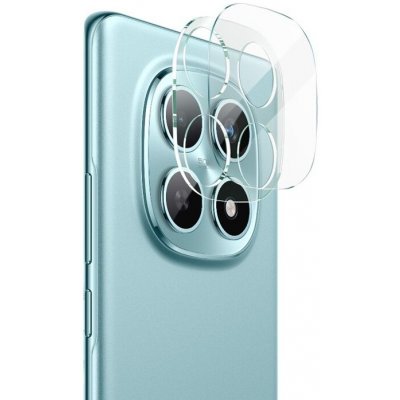 IMAK 134296 Full Cover sklo pro fotoaparát Xiaomi Redmi Note 15 TRANSPARENT – Zboží Živě