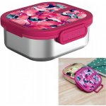 Quokka Nerezový Lunch box Kai 1000ml pink bloom – Zboží Dáma