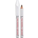 Benefit Gimme Brow+ Volumizing Pencil Mini tužka na obočí 2 Warm Golden Blonde 0,6 g – Zbozi.Blesk.cz