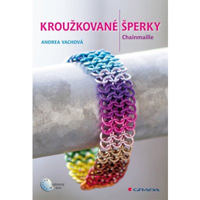 Kroužkované šperky - Vachová Andrea