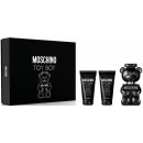 Moschino Toy Boy EDP 50 ml + balzám po holení 50 ml +sprchový gel 50 ml dárková sada