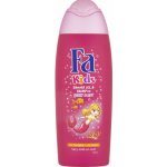Fa Kids Mořská panna sprchový gel 250 ml – Zboží Dáma
