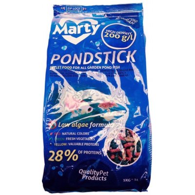 Marty PondStick 5 l, 1 kg – Zbozi.Blesk.cz