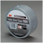 3M Duct Tape 1900 základní textilní páska 50 mm x 50 m stříbrná – Hledejceny.cz