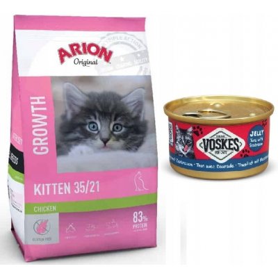 Arion Original Kitten 7,5 kg – Zboží Mobilmania