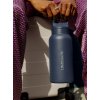 Filtrační konvice a láhev LifeStraw Go 2.0 Stainless Steel Water Filter Bottle 1L Aegean Sea LGV41SASWW