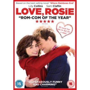 Love, Rosie DVD