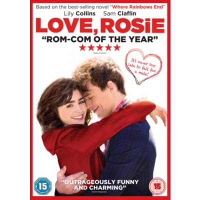 Love, Rosie DVD