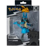 Jazwares Pokémon Lucario – Zbozi.Blesk.cz