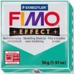 FIMO StaedtlerModelovací hmota Effect zelená 56 g – Zboží Mobilmania