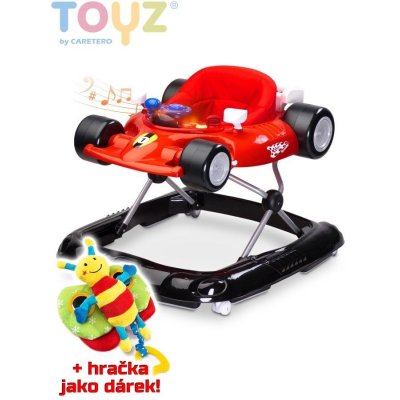 Toyz Speeder červená – Zbozi.Blesk.cz