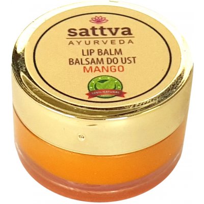 Lobey Balzám na rty Mango 5 g – Zboží Dáma