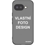 Picasee silikonový černý Google Pixel 9a Vlastní design/motiv – Zboží Živě